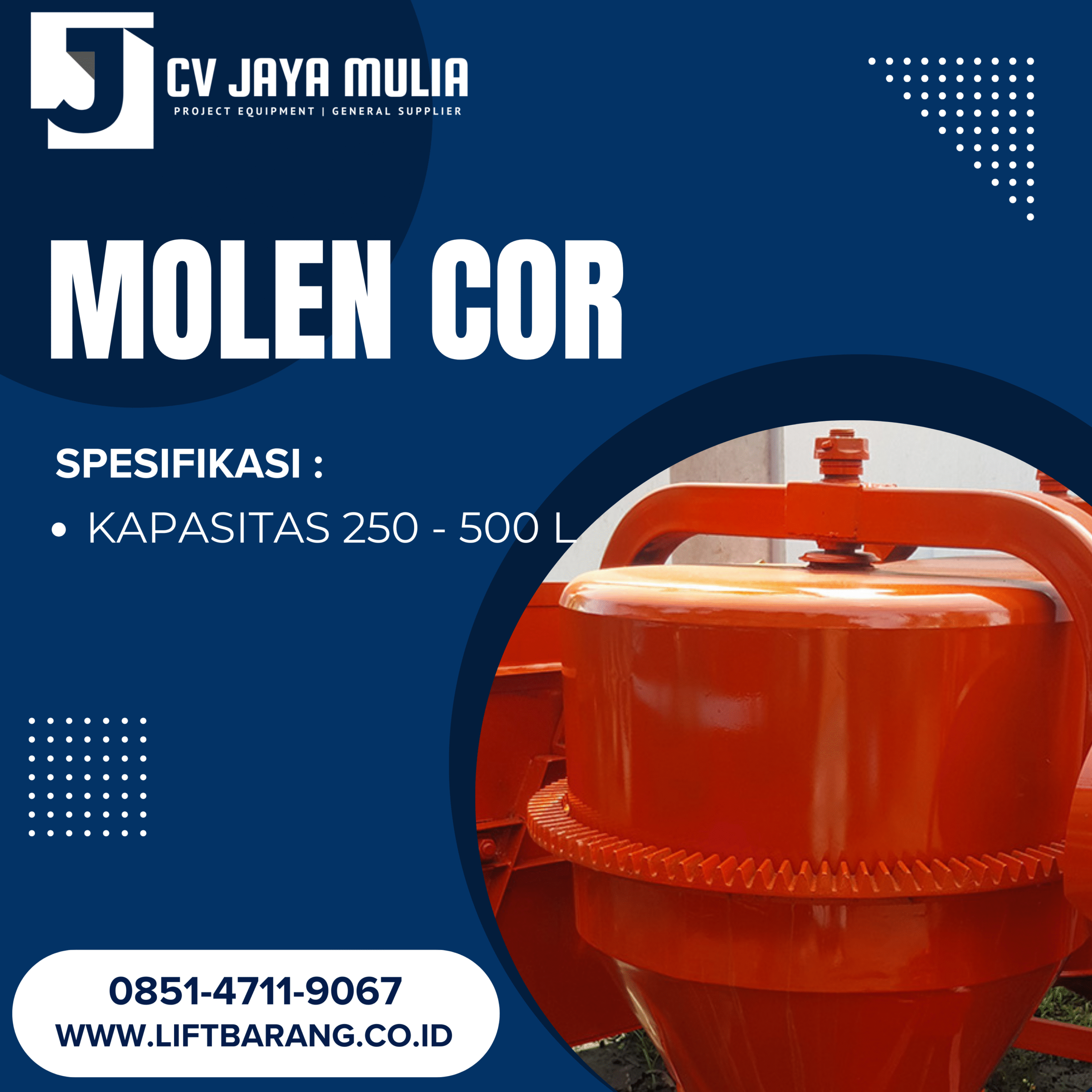 P MOLEN