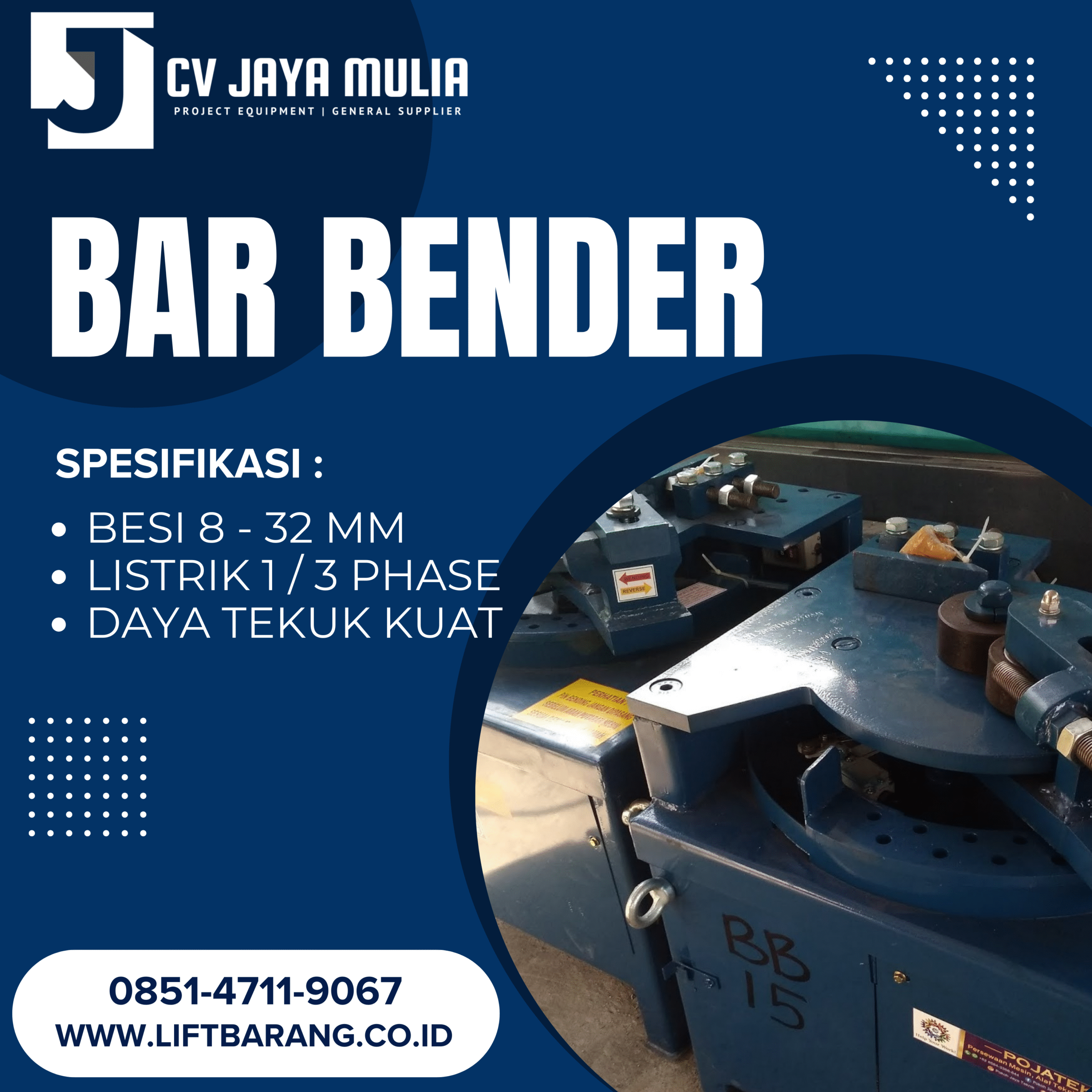 P BAR BENDER