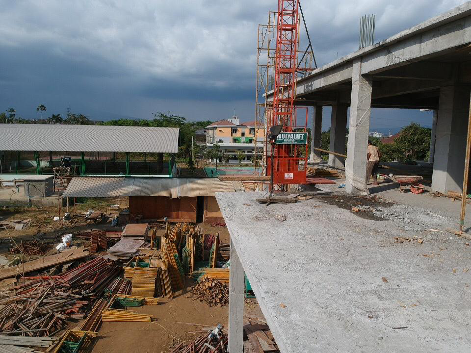 Sewa Lift Barang Bangli