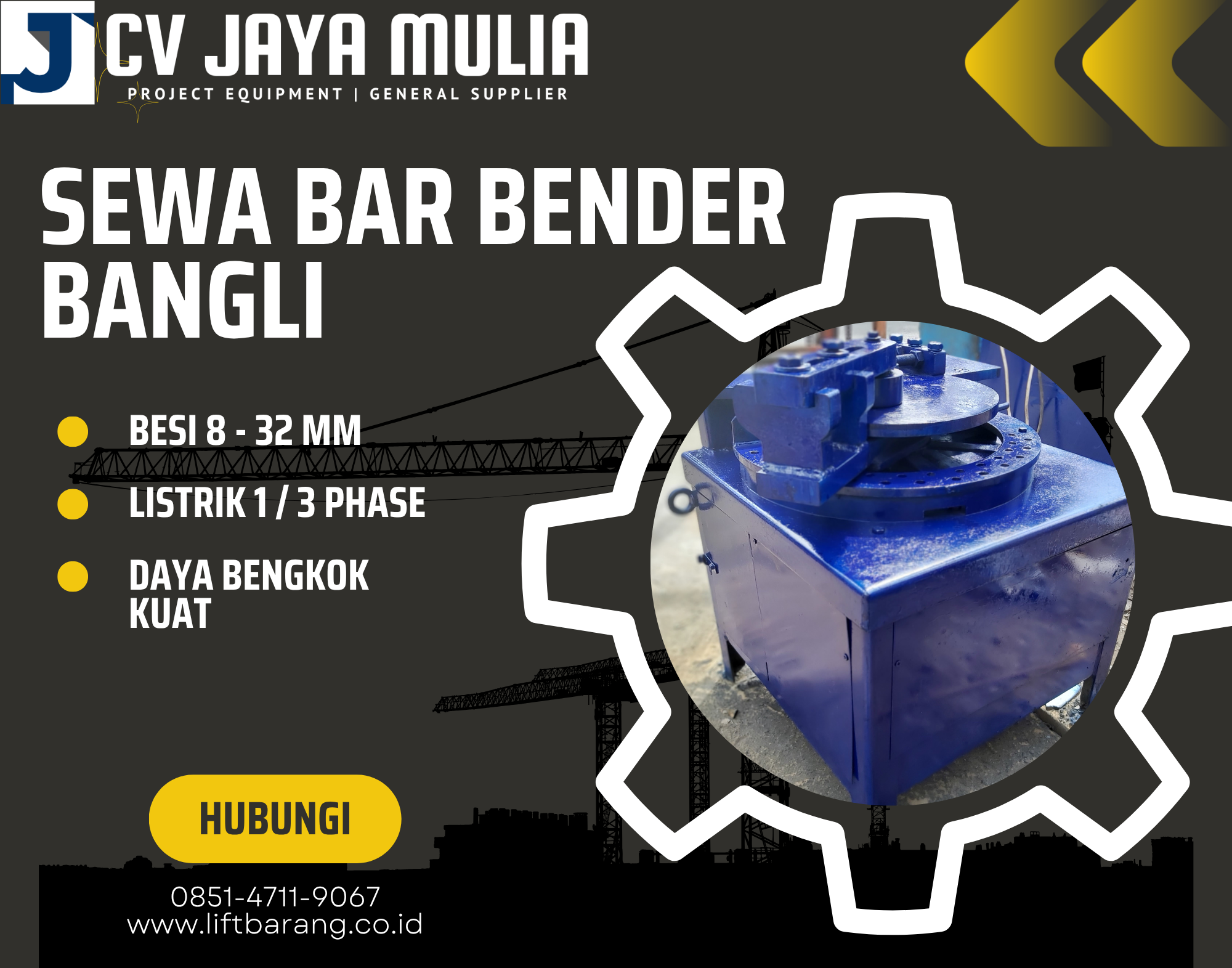 Sewa Bar Bender Bangli