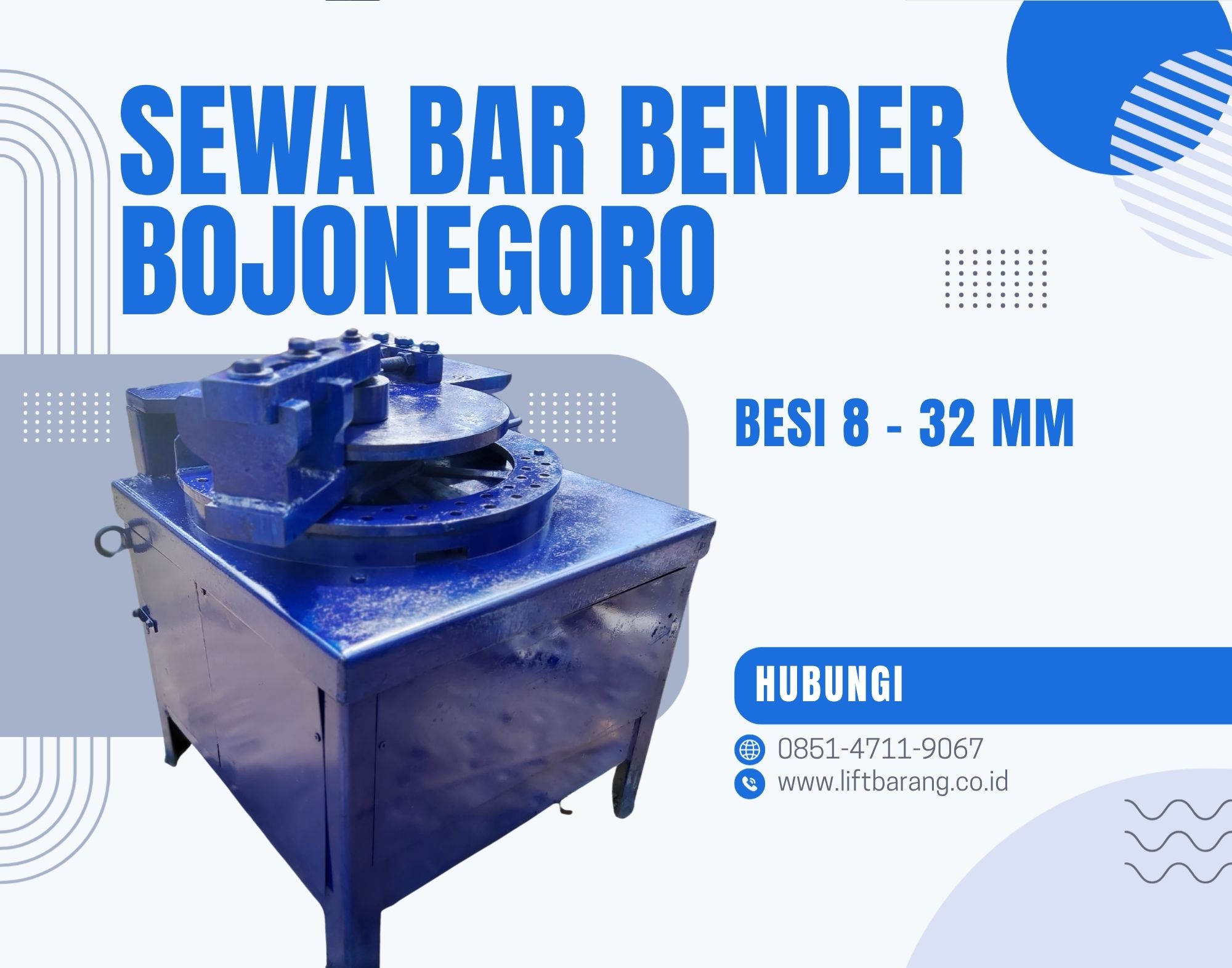 Sewa Bar Bender Bojonegoro