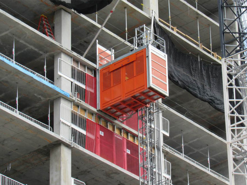 Sewa Passenger Hoist Makassar