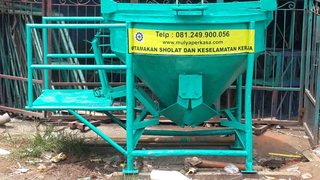 Sewa Bucket Cor Buleleng