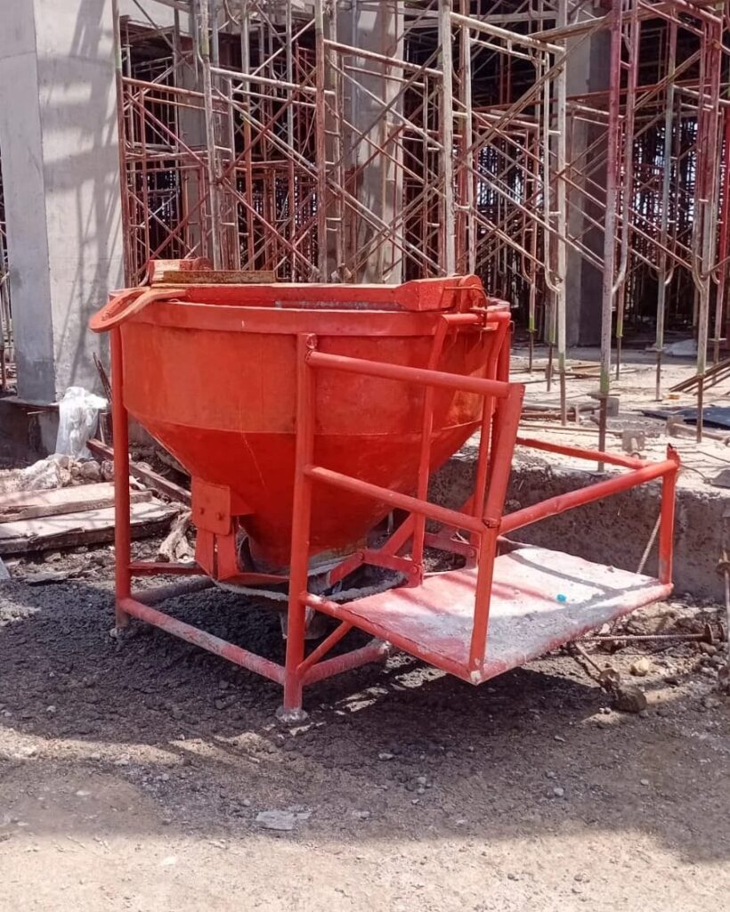 Sewa Bucket Cor Buleleng