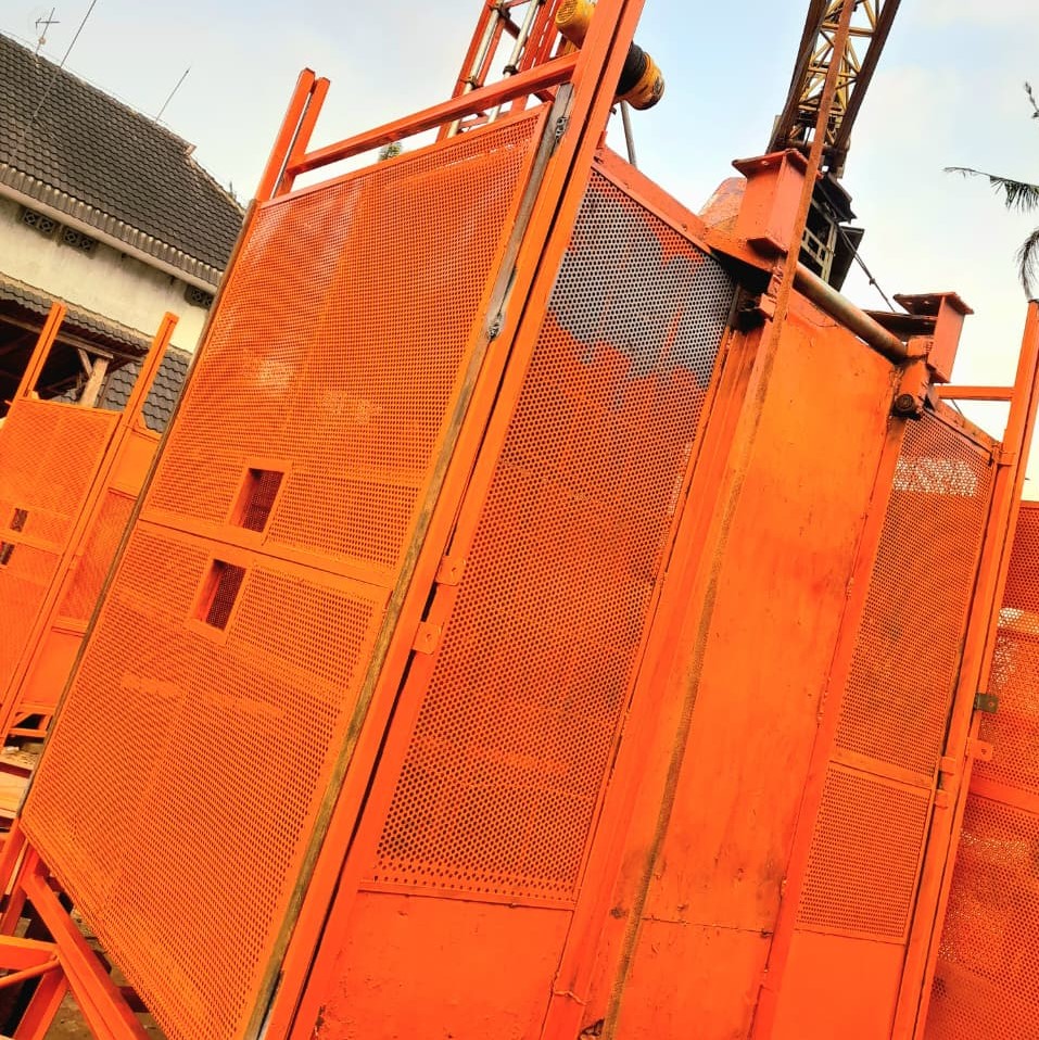 Rental Lift Barang Aceh Tamiang