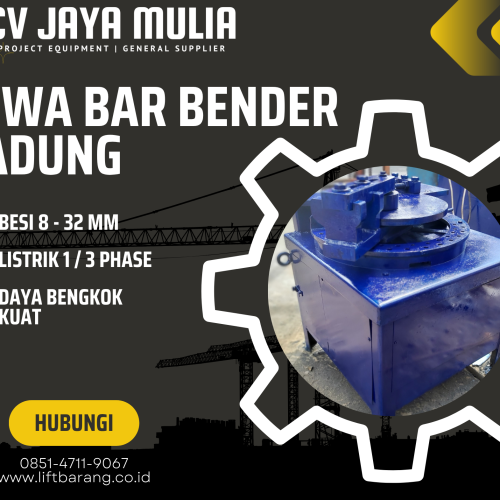 Sewa Bar Bender Badung | Besi 8 – 32 MM | 085147119067