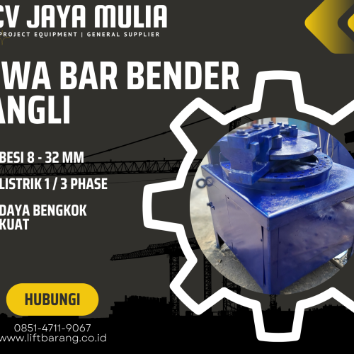Sewa Bar Bender Bangli | 8 – 32 MM | 085147119067