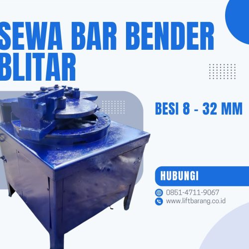 Sewa Bar Bender Blitar | Bending | 085147119067