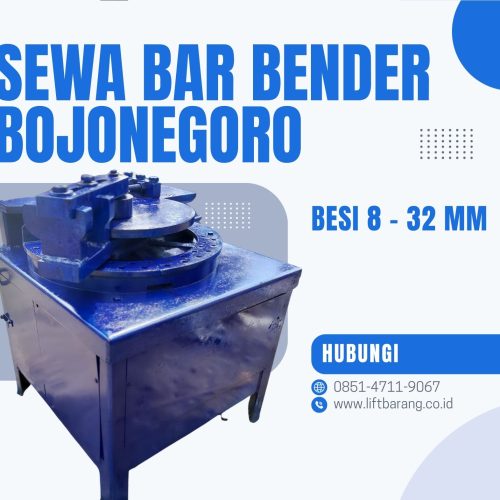 Sewa Bar Bender Bojonegoro | Bending | 085147119067