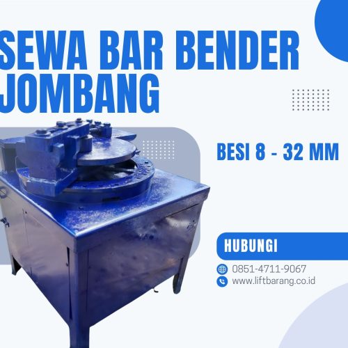 Sewa Bar Bender Jombang | Bending | 085147119067