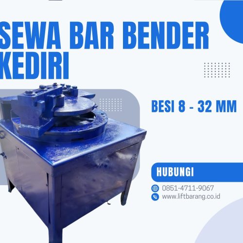 Sewa Bar Bender Kediri | Bending | 085147119067